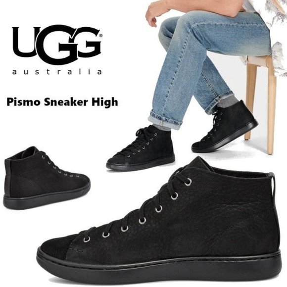 Pismo sneaker high shop